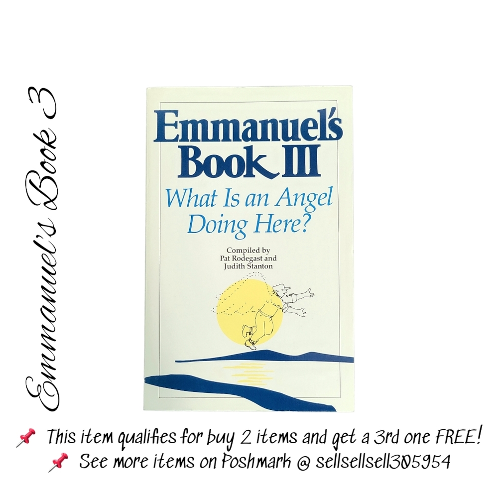 📌 *Book-Emmanuel's Book III:What Is An Angel...